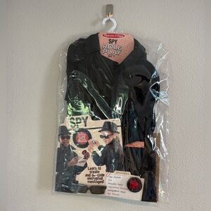 NEW Melissa & Doug Spy Costume